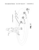 Athletic Performance Monitoring Systems and Methods in a Team Sports     Environment diagram and image