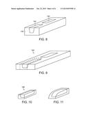 MULTI-MATERIAL GOLF CLUB diagram and image