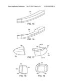 MULTI-MATERIAL GOLF CLUB diagram and image