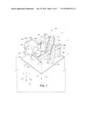 Ball Launching Device diagram and image