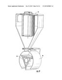 WATER AND DEBRIS RECOVERY SYSTEM diagram and image