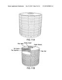 DRY FORMED FILTERS AND METHODS OF MAKING THE SAME diagram and image