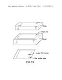 DRY FORMED FILTERS AND METHODS OF MAKING THE SAME diagram and image