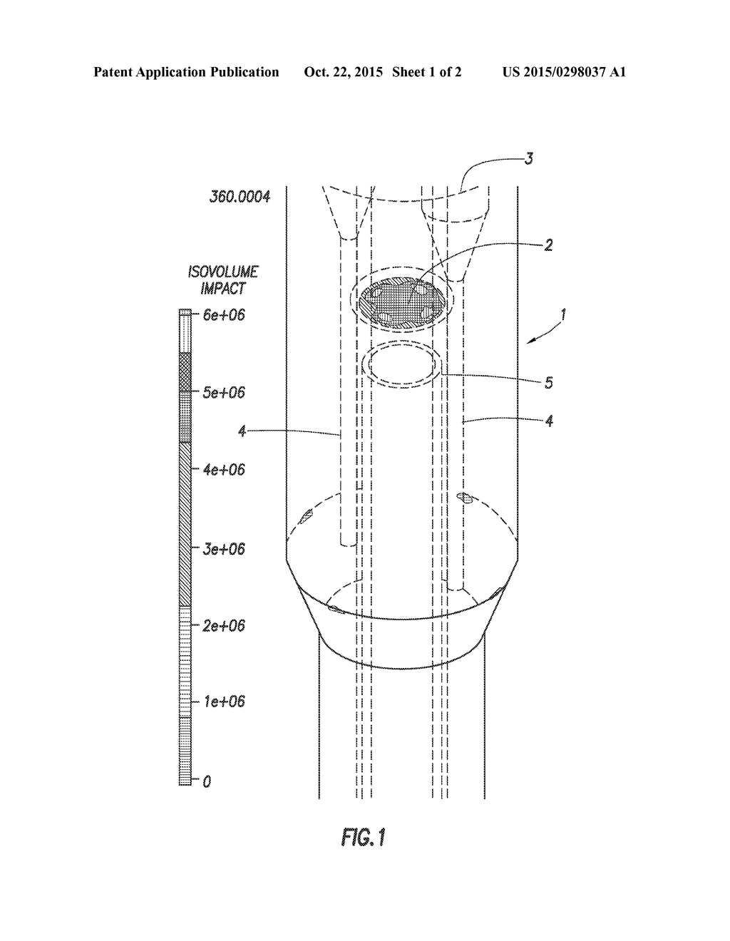 Process and Apparatus for Minimizing Attrition of Catalyst Particles - diagram, schematic, and image 02