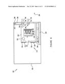 METHOD AND SYSTEM FOR REDUCTION OF UNWANTED GASES IN INDOOR AIR diagram and image