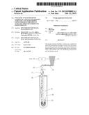 PNEUMATIC SYSTEM FOR DENSE LOADING OF CATALYST INTO BAYONET TUBES FOR A     STEAM REFORMING EXCHANGER-REACTOR USING AN AUXILIARY TUBE FOR INTRODUCING     SOLID PARTICLES diagram and image