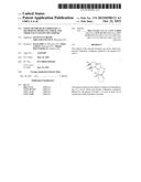 Novel Ruthenium Complexes, A Method Of Producing Them, And Their Use In     Olefin Metathesis diagram and image