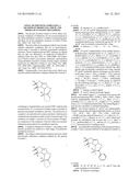 Novel Ruthenium Complexes, A Method Of Producing Them, And Their Use In     Olefin Metathesis diagram and image