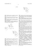 Novel Ruthenium Complexes, A Method Of Producing Them, And Their Use In     Olefin Metathesis diagram and image