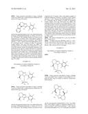 Novel Ruthenium Complexes, A Method Of Producing Them, And Their Use In     Olefin Metathesis diagram and image