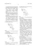 Novel Ruthenium Complexes, A Method Of Producing Them, And Their Use In     Olefin Metathesis diagram and image