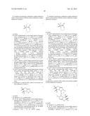 Novel Ruthenium Complexes, A Method Of Producing Them, And Their Use In     Olefin Metathesis diagram and image