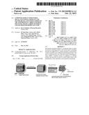 COMPOSITE BODY IN WHICH FIRST METAL-CONTAINING PARTICLES AND SECOND     METAL-CONTAINING PARTICLES ARE SUPPORTED ON CARBON MATERIAL OR CONNECTED     BY CARBON MATERIAL, AND METHOD FOR PRODUCING SAME diagram and image