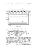 MICROFLUIDIC CARTRIDGE FOR PROCESSING AND DETECTING NUCLEIC ACIDS diagram and image