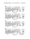 MICROFLUIDIC CARTRIDGE FOR PROCESSING AND DETECTING NUCLEIC ACIDS diagram and image