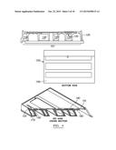 MICROFLUIDIC CARTRIDGE FOR PROCESSING AND DETECTING NUCLEIC ACIDS diagram and image