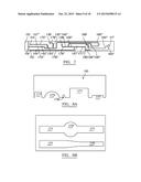 MICROFLUIDIC CARTRIDGE FOR PROCESSING AND DETECTING NUCLEIC ACIDS diagram and image