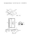 MICROFLUIDIC CARTRIDGE FOR PROCESSING AND DETECTING NUCLEIC ACIDS diagram and image