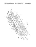 DIAGNOSTIC CARTRIDGES HAVING FLEXIBLE SEALS diagram and image