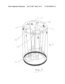 TOBACCO GRINDER AND/OR TOBACCO SORTING AND/OR LOADING DEVICE diagram and image