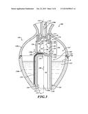 REMOVABLE CARTRIDGE FOR LIQUID DIFFUSION DEVICE diagram and image