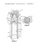 REMOVABLE CARTRIDGE FOR LIQUID DIFFUSION DEVICE diagram and image