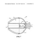 REMOVABLE CARTRIDGE FOR LIQUID DIFFUSION DEVICE diagram and image