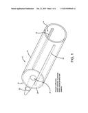 Caulk Tube diagram and image