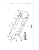 Caulk Tube diagram and image