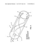 Caulk Tube diagram and image