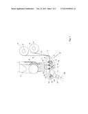 DEPOSITION DEVICE FOR CONTROLLED DEPOSITION OF REINFORCING FIBER BUNDLES diagram and image