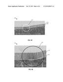 PIEZOELECTRIC TRANSDUCERS USING MICRO-DOME ARRAYS diagram and image