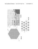 PIEZOELECTRIC TRANSDUCERS USING MICRO-DOME ARRAYS diagram and image