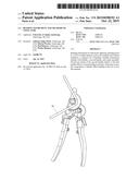 BENDING INSTRUMENT AND METHODS OF USING SAME diagram and image