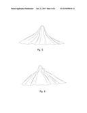 STRUCTURES AND METHODS OF MANUFACTURING INCLUDING STRUCTURES FORMED BASED     ON DIRECTED FORCE LOADING OR SHOCK INDUCED DEFORMATION AND ORIENTATION OF     MICROSTRUCTURES diagram and image