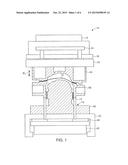 FORMING DIE AND METHOD OF USING THE SAME diagram and image