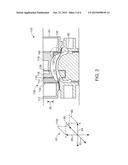 FORMING DIE AND METHOD OF USING THE SAME diagram and image