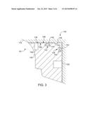 FORMING DIE AND METHOD OF USING THE SAME diagram and image