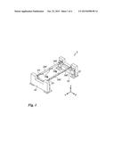 Forming System and Method for Transporting Work Pieces in a Forming System diagram and image