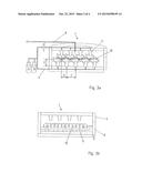 METHOD FOR PRODUCING STRUCTURAL COMPONENTS AND CHASSIS COMPONENTS BY HOT     FORMING, AND HEATING STATION diagram and image