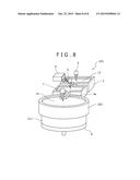 METHOD FOR CONTINUOUSLY CASTING INGOT MADE OF TITANIUM OR TITANIUM ALLOY diagram and image