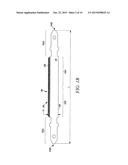 RECIPROCATING SAW BLADE WITH TANGS ON EACH END AND RELATED METHOD diagram and image