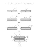 BONDED STRUCTURE INCLUDING A CONDUCTIVE BONDING LAYER AND LOW-TEMPERATURE     METHOD OF FORMING A BONDED STRUCTURE diagram and image