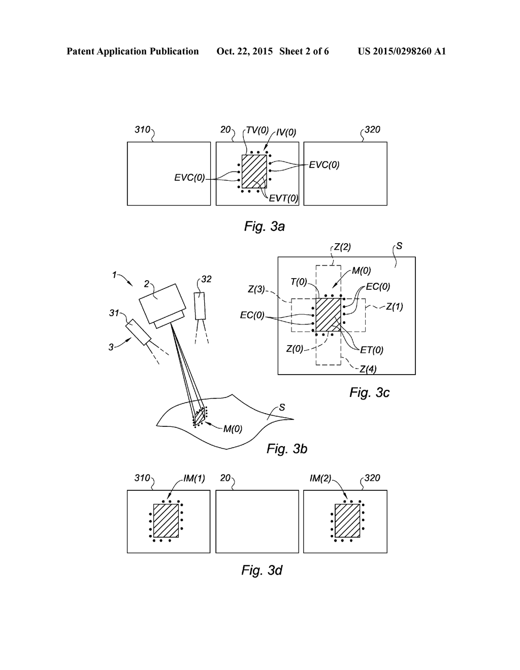 METHOD AND SYSTEM FOR MARKING A SURFACE BY LASER TREATMENT - diagram, schematic, and image 03