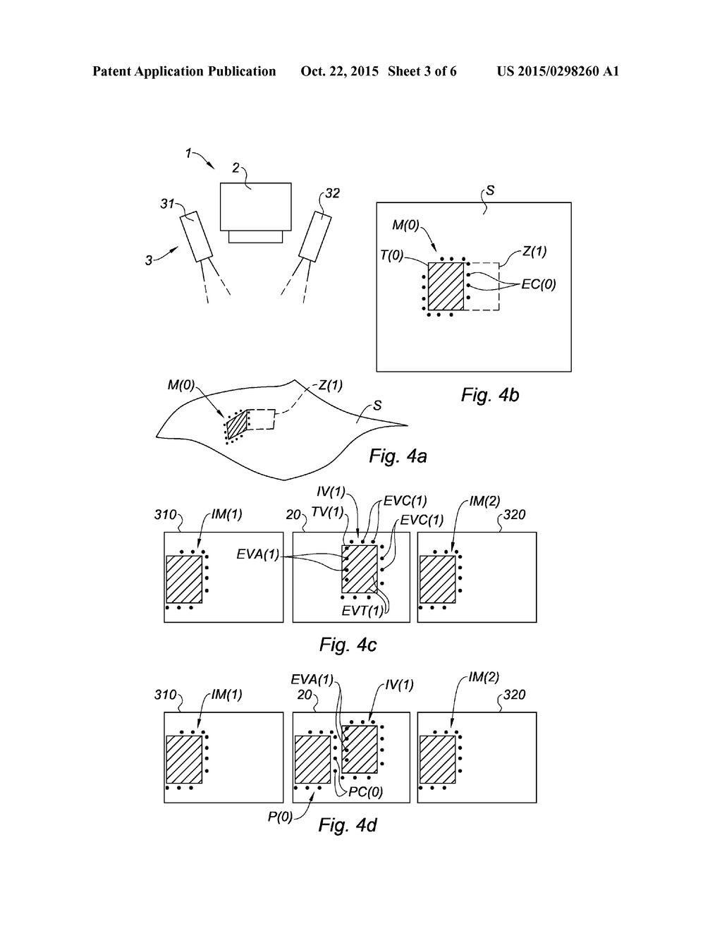 METHOD AND SYSTEM FOR MARKING A SURFACE BY LASER TREATMENT - diagram, schematic, and image 04