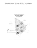 Micro-Adjustable Flip-Away Work Stop for Strut Systems diagram and image