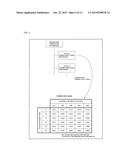 LENS EDGING SYSTEM, EDGING SIZE MANAGEMENT DEVICE, EDGING SIZE MANAGEMENT     METHOD AND METHOD OF MANUFACTURING SPECTACLE LENS diagram and image