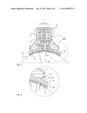 ARRANGEMENT AND METHOD FOR GRINDING SPHERICAL PRODUCTS diagram and image