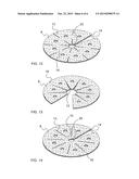 ARRANGEMENT AND METHOD FOR GRINDING SPHERICAL PRODUCTS diagram and image