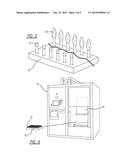 INDUCTION HEATED VACUUM FURNACE FOR MAKING BRAZED DIAMOND DENTAL BURRS diagram and image